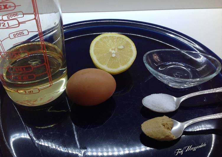 Maionese
 (che non impazzisce)