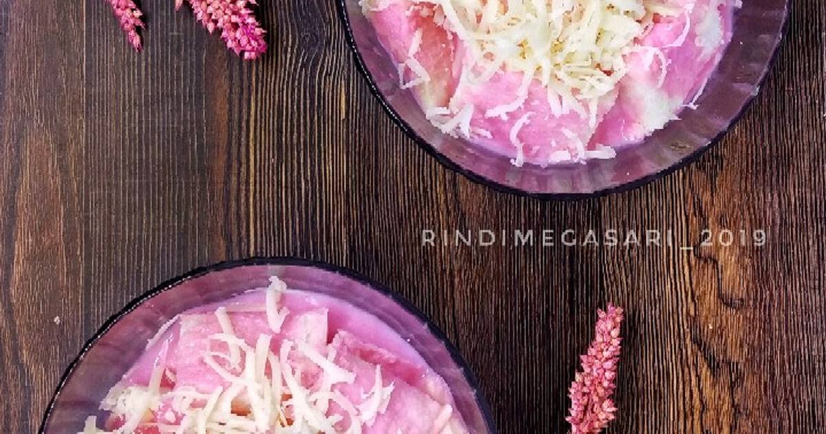 Resep 208. Stup Roti Susu Strawberry oleh Rindi Megasari B. - Cookpad