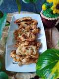 Pisang Goreng Wijen Hitam