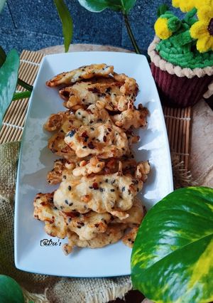 Foto resep Pisang Goreng Wijen Hitam