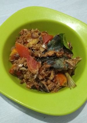 Foto resep Ikan tongkol suwir seuhah