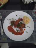 Pollito picante
