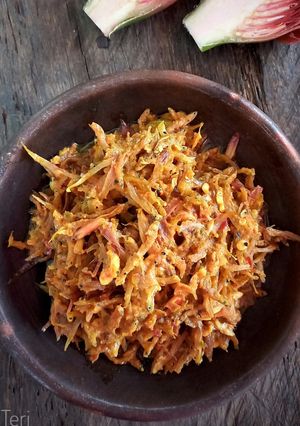 Foto resep Arsik Ikan Teri