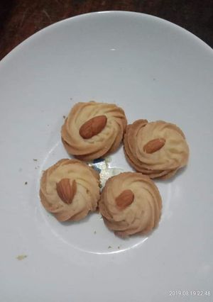 A picture of Shuger free biscuits.