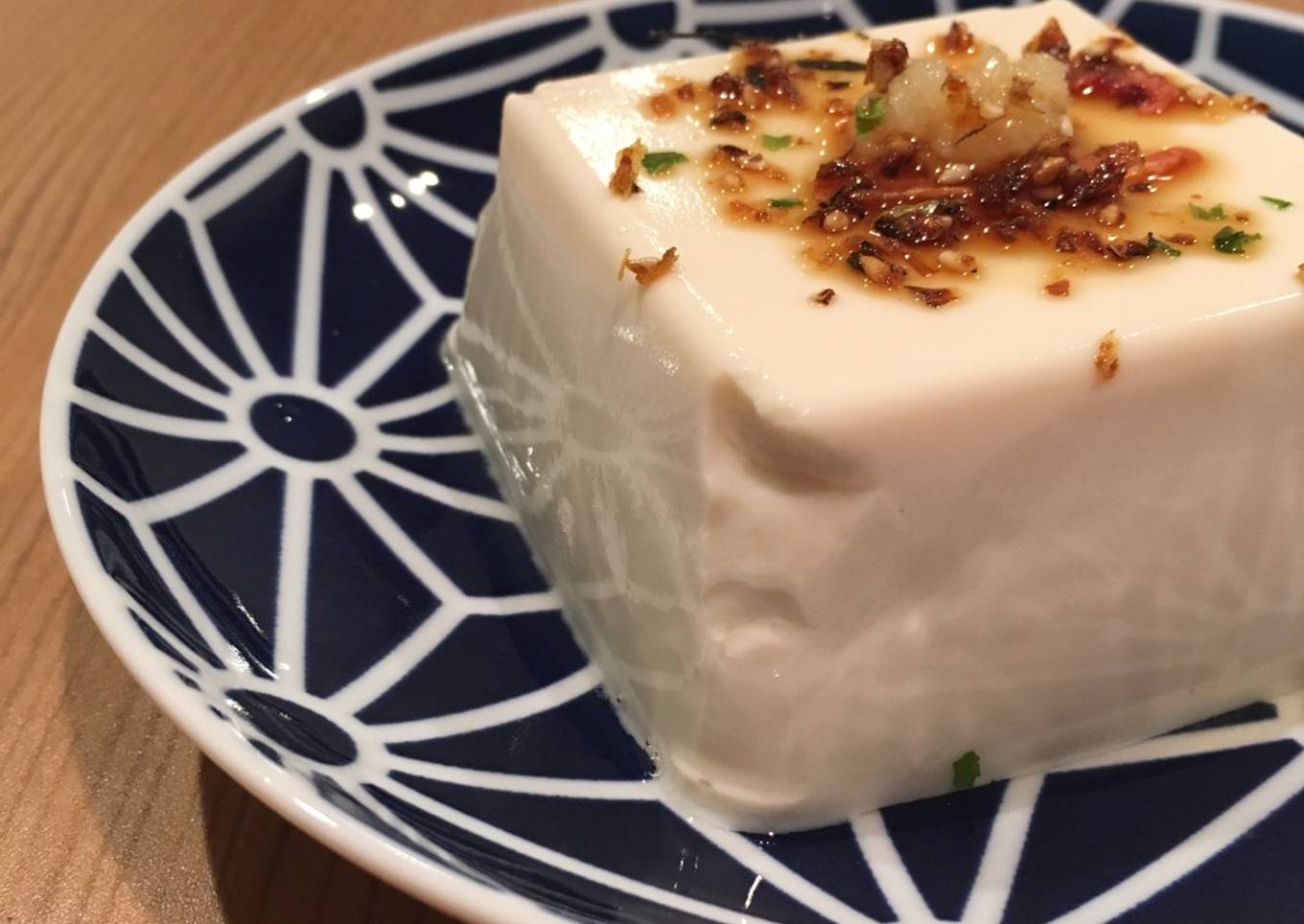 Simple!Japanese Tofu dish!