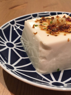 A picture of Simple!Japanese Tofu dish!.