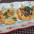 Cơm cháy homemade