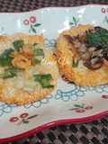 Cơm cháy homemade