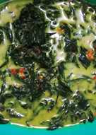 11. Gulai daun singkong