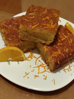 Φωτογραφία της συνταγής Πορτοκαλόπιτα 🍊🍊🍊