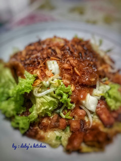 Foto resep Tahu Telur