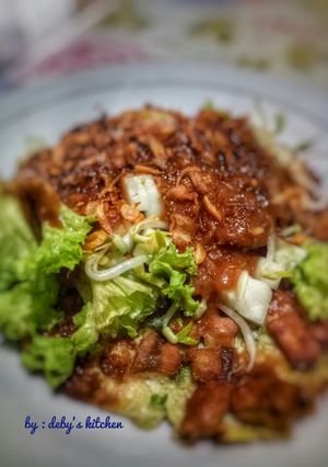 Foto resep Tahu Telur