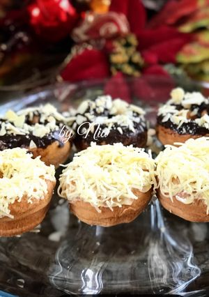 Foto resep Donat Keto#ketopad_CP_ketostreetfood