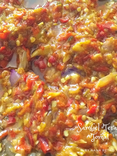 Foto resep Sambel Terasi Tomat