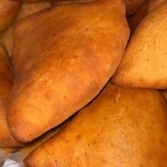 A picture of Tasty, soft mahamri.
