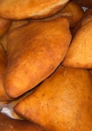 A picture of Tasty, soft mahamri.