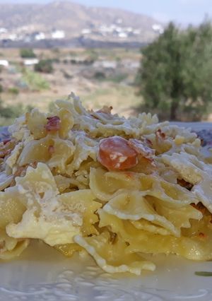 Φωτογραφία της συνταγής Μακαρονάδα φούρνου