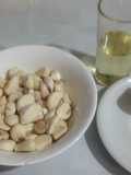 Pasta de ajos casera