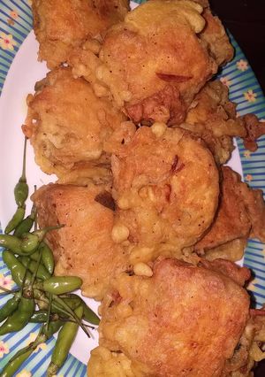 Foto resep Tahu isi pedas Dapoer Mama Diena