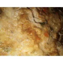 A picture of Juicy fried egg.
