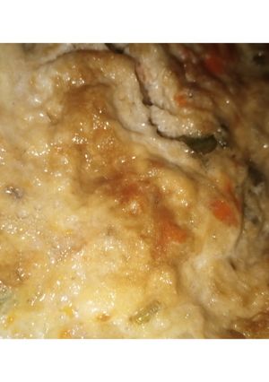 A picture of Juicy fried egg.