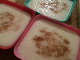 مهلبية أرز باللبن