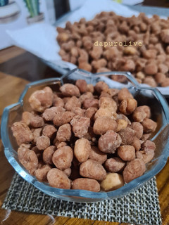 Foto resep Kacang Telur Renyah