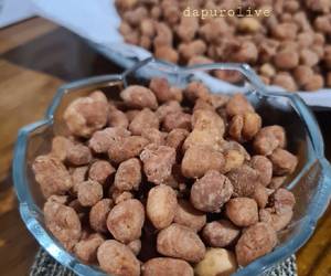 Cara Memasak Cepat Kacang Telur Renyah Hari Ini