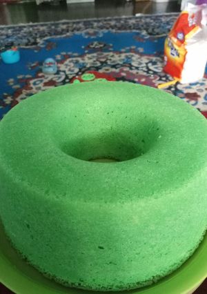 Foto resep Bolu Jadul Pandan Lembut