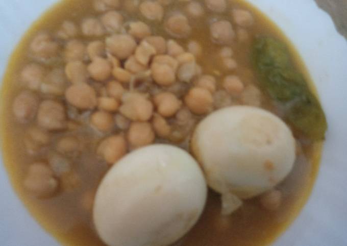 Easiest Way to Prepare Eric Ripert Ande choley