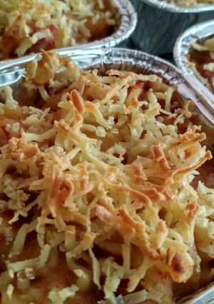 Foto resep Makaroni scotell