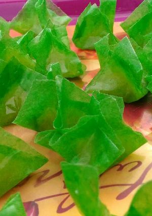 Foto resep Permen tape aka jenang tape