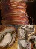 Porchetta fatta in casa