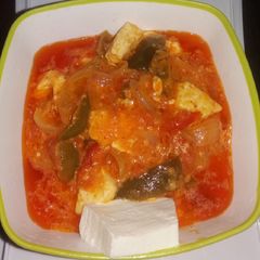 A picture of Malai paneer.