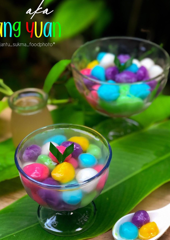 Foto resep Tang Yuan