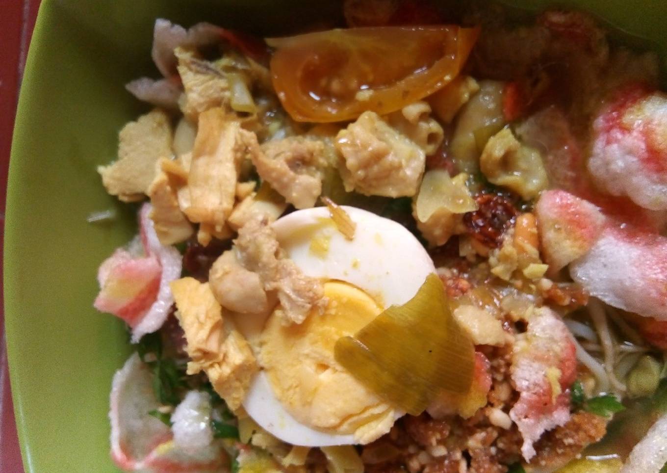 Soto bening