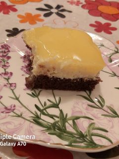 Fanta szelet gluténmentesen recept fotója