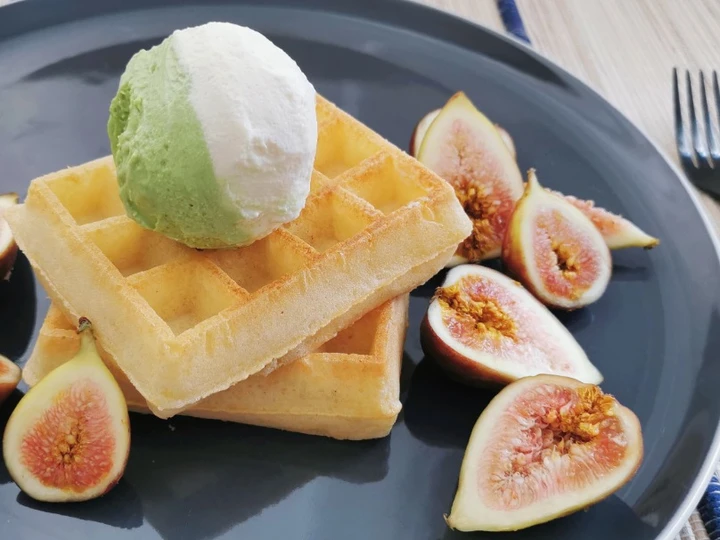 Easy Way Prepare Easy Double Flavor Ice Cream (No Egg, No Churn) the Perfect Perfect
