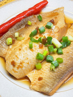 金鑽鳳梨醬滷虱目魚肚 的食譜成品照片