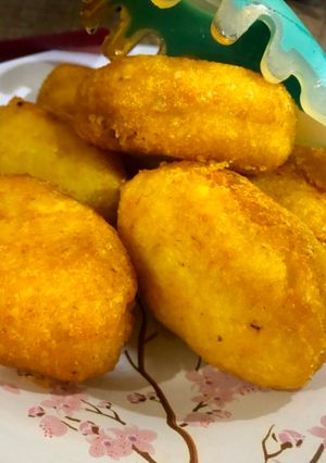 عکسی از دستور کبه عربی