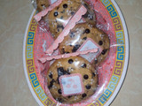 Coklat cookies