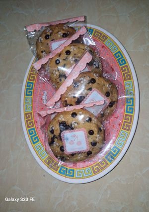 Foto resep Coklat cookies