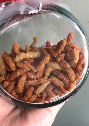 Foto resep Pilus patin labusiam (RnE diet ABK)camilan Abk