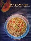 Prego Mac & Cheese Ayam