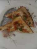 Bread pizza