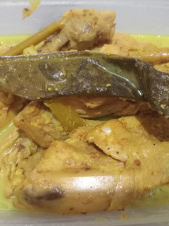 Foto resep Ayam ungkep Ciamis