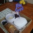 Budín básico