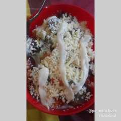 A picture of Salad Buah Ala Bumil.