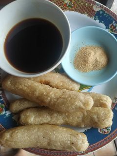 Foto resep Pempek Lenjer