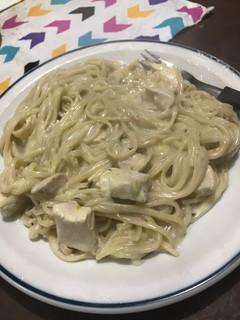 Una foto de Pasta one pot
